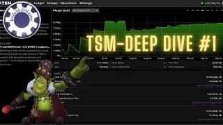 TradeSkillMaster Deep Dive 1/8 | Desktop App & TSM Settings | TSM Guide