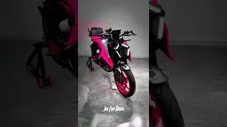 KTM DUKE 390 FULL MODIFIED 💥 SUPER DUKE FACE DESIGN 😻💨 #duke390​ #ytshorts​ #shorts​ #viralshorts​