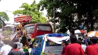 2013 Pee Mai Parade in Vientiane (3)