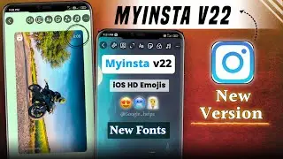 My Insta v22 🤫 My Insta apk | Honista iphone story /Honista iphone story setting 🔰my insta v21