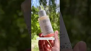 milky serums hit different 🥛  #skincare #cleanskincare