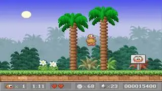 Charlie the Duck Demo (Wiering Software, 1996)