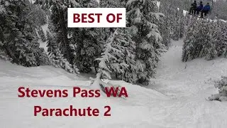 Stevens Pass WA | Parachute 2, Hogsback Chair ... BEST OF