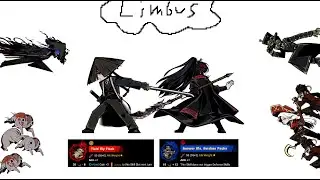 Limbus Company: The Blade Lineage X Heishou Sweep! (Poise and technically rupture team)