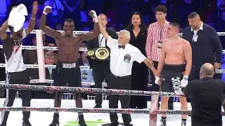 Tazama!! Bondia MTANZANIA ALIVYOSHINDA UBINGWA WA DUNIA 
