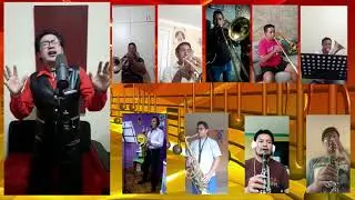 Anita de mi Ilusión  - Banda Orquesta Generación Tropical