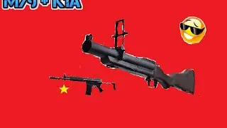 M79 gold + K1A Gameplay op7