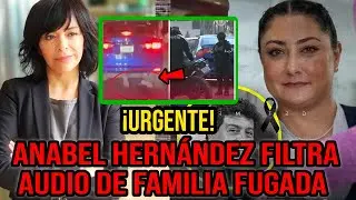 ANABEL HERN&Aacute;NDEZ REVELA TRAICI&Oacute;N DE LA FAMILIA DESAPARECIDA  DE GABRIELA G&Oacute;MEZ POR ATROPELLO 