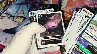 デジモンカードゲーム エクストラブースター SINISTER ORDER 2箱開封