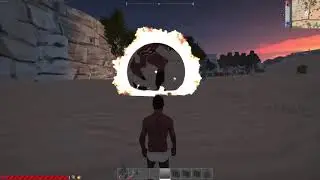 Hurtworld V2 | C4 Mechanics/Tutorial | Walls Roofs and Doors