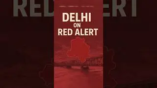 Delhi flood alert 🚨 Panjab Flood - Yamuna River #delhi #punjabfloods2025 #news #shorts #ytshorts