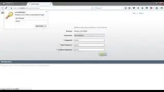 Informatica Administration Training Tutorial 14 -Change Administrator Password