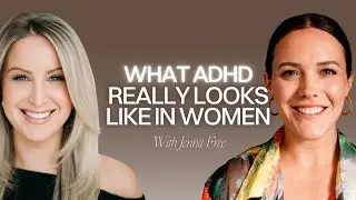EP.78: The Hidden Struggles of Women with ADHD | The Ambitious Podcast