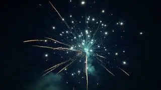Whisky - Hammer & anvil fireworks 10 shot 500g ( hits hard)