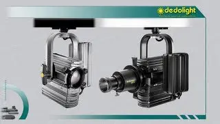 dedolight - Museum and Gallery Lighting