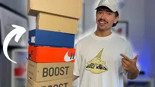 Unboxing Early Yeezys That Will Sell Out Instantly, Clothing, Nike Collab & More