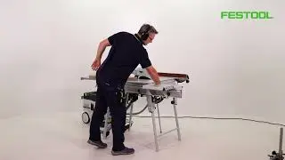 Festool TV épisode 178 : TKS 80 en version Set