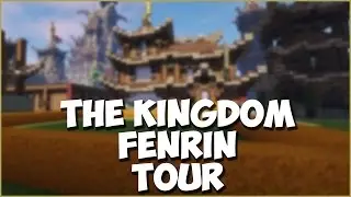 THE KINGDOM FENRIN TOUR #34 - MINATO DE HOOFDSTAD!