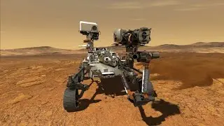 NASA's Rover Successfully Converted Martian CO2 into Oxygen #Shorts
