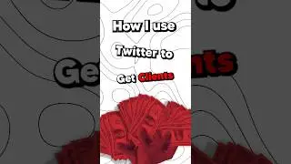 How I Get Video Editing clients From Twitter