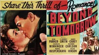 Beyond Tomorrow (1940, dir.  A. Edward Sutherland) | Stars C. Aubrey Smith and Charles Winninger