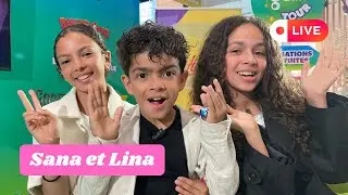 SANA & LINA  | LE GROS DIRECT