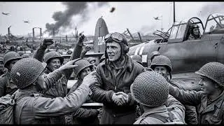 &ldquo;You Saved Us!&rdquo; &mdash; How a Rookie Pilot&rsquo;s Daring Dive-Bombing Maneuver Turned the Tide of Battle