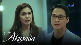 Akusada: Dennis confesses his feelings to Carolina! (Episode 65)