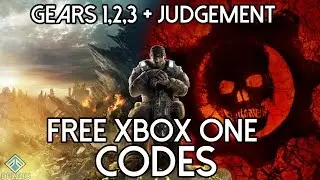КАК ИСПОЛЬЗОВАТЬ БЕСПЛАТНЫЕ КОДЫ GEARS OF WAR ДЛЯ XBOX ONE! - ОБРАТНАЯ СОВМЕСТИМОСТЬ!