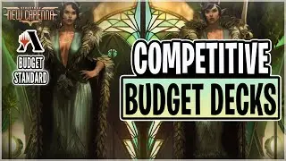 GREAT ZERO RARE Budget MTG Arena NEW CAPENNA Standard Decks | Ideal For New or Beginner Players!