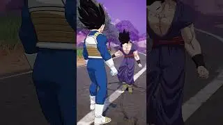GOHAN SAVES GOKU 😱