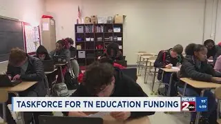 Tennessee prepares for potential federal funding cuts to K-12 education