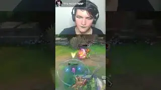 Amumu Clutch Kill Under Tower League of Legends