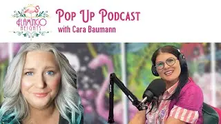 North East Expo - Pop-Up Podcast with Cara Baumann (Daisy Chain)