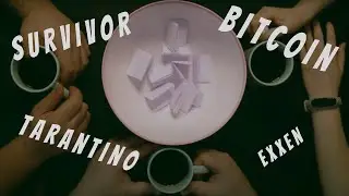Survivor, Exxen, Bitcoin, Dua Lipa, Ömer Seyfettin, Tarantino... | Laf Salatası #5