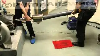 Mechanical Seal Change - Holden & Brooke Pump