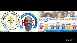 National Baptist Convention, USA, Inc. H.O.P.E. TempleCare Matters 1/6/2026