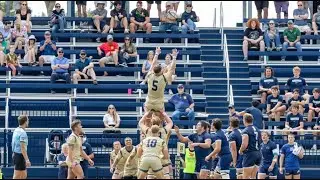 Navy Sports Magazine - Austin Taylor - Men's Rugby