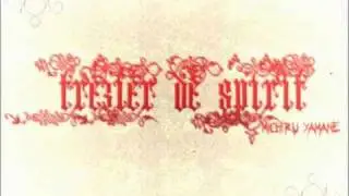 Trezier de spirit