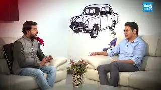 Debate with KTR on Jubilee Hills By Election Promo | BRS vs Congress | Sakshi TV