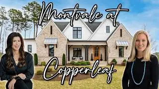 Cary NC Luxury Home Tour | 3,700+ SqFt | 4 Beds | Wet bar | Oversized Garage