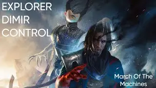 EXPLORER/DIMIR CONTROL