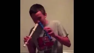 I&rsquo;m JOHN CENA flute meme