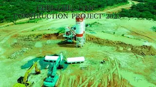 CHEL-CHEL DAM CONSTRUCTION PROJECT 2023