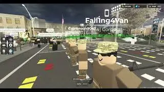 Military roleplay 1