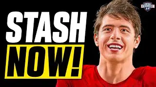 You NEED To Stash These Players Before They BREAKOUT!