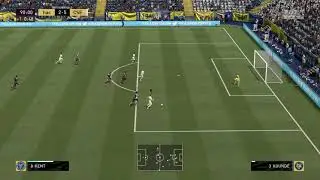 FIFA 21 kent