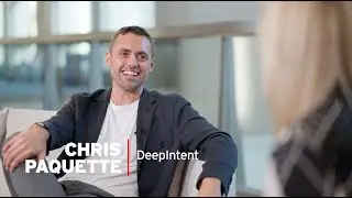 DeepIntent | Fierce Pharma Interview at Fierce Pharma Week 2025