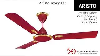 Ceiling Fan Manufacturers & Suppliers In India
