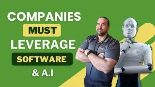 Spending a Dime to Save a Nickel: Why Old-School Companies Must Leverage Software and AI